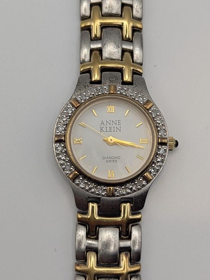 Anne Klein Swiss Watch - Etsy display picture 2