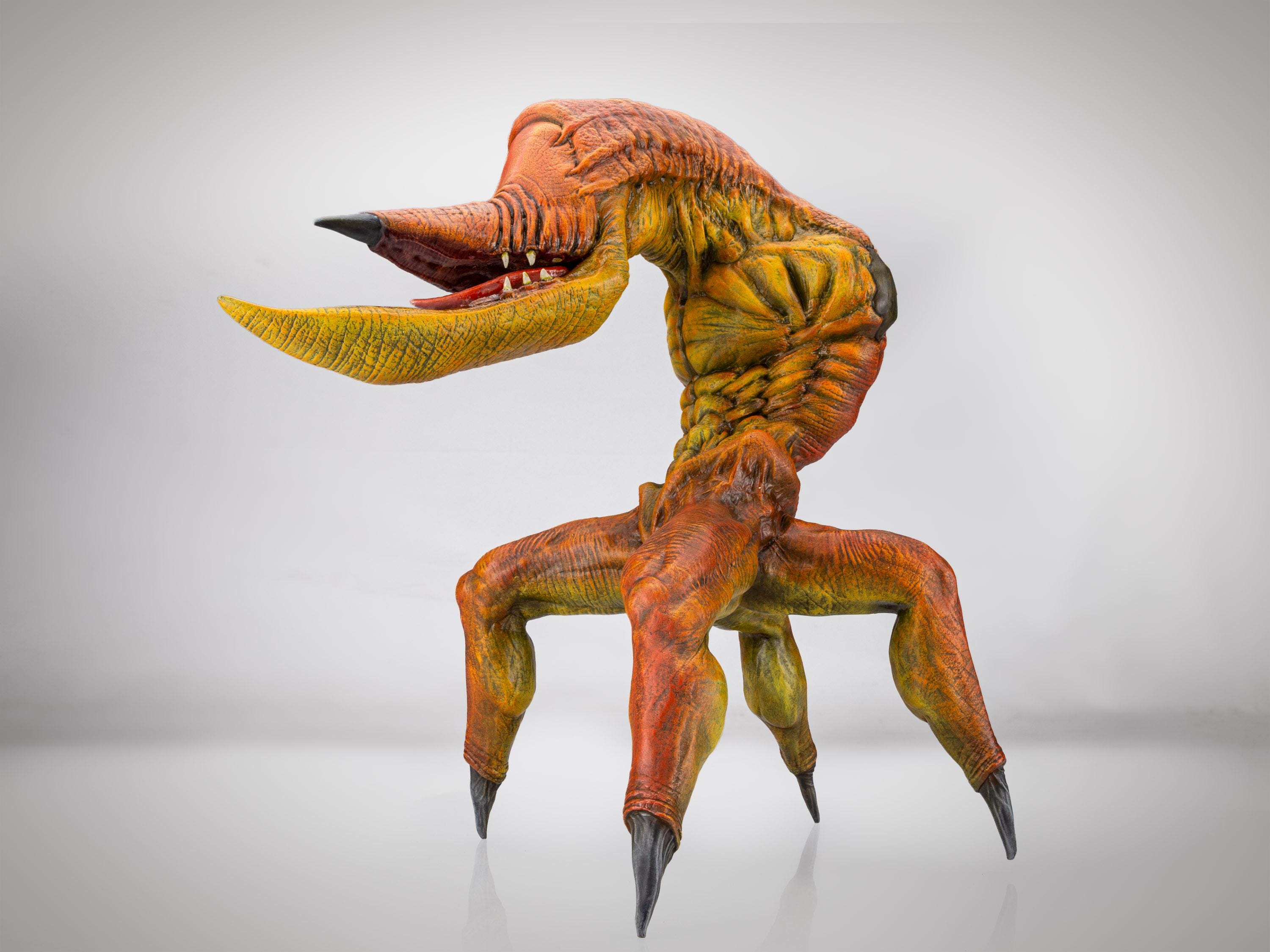 Scrab Replica, Abe's Oddysee, 1:10 Scale, 25.5cm - Etsy