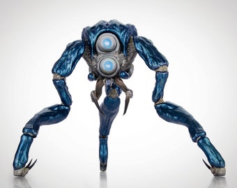 Hunter statue replica Half Life 2, 1:10 scale, 27cm