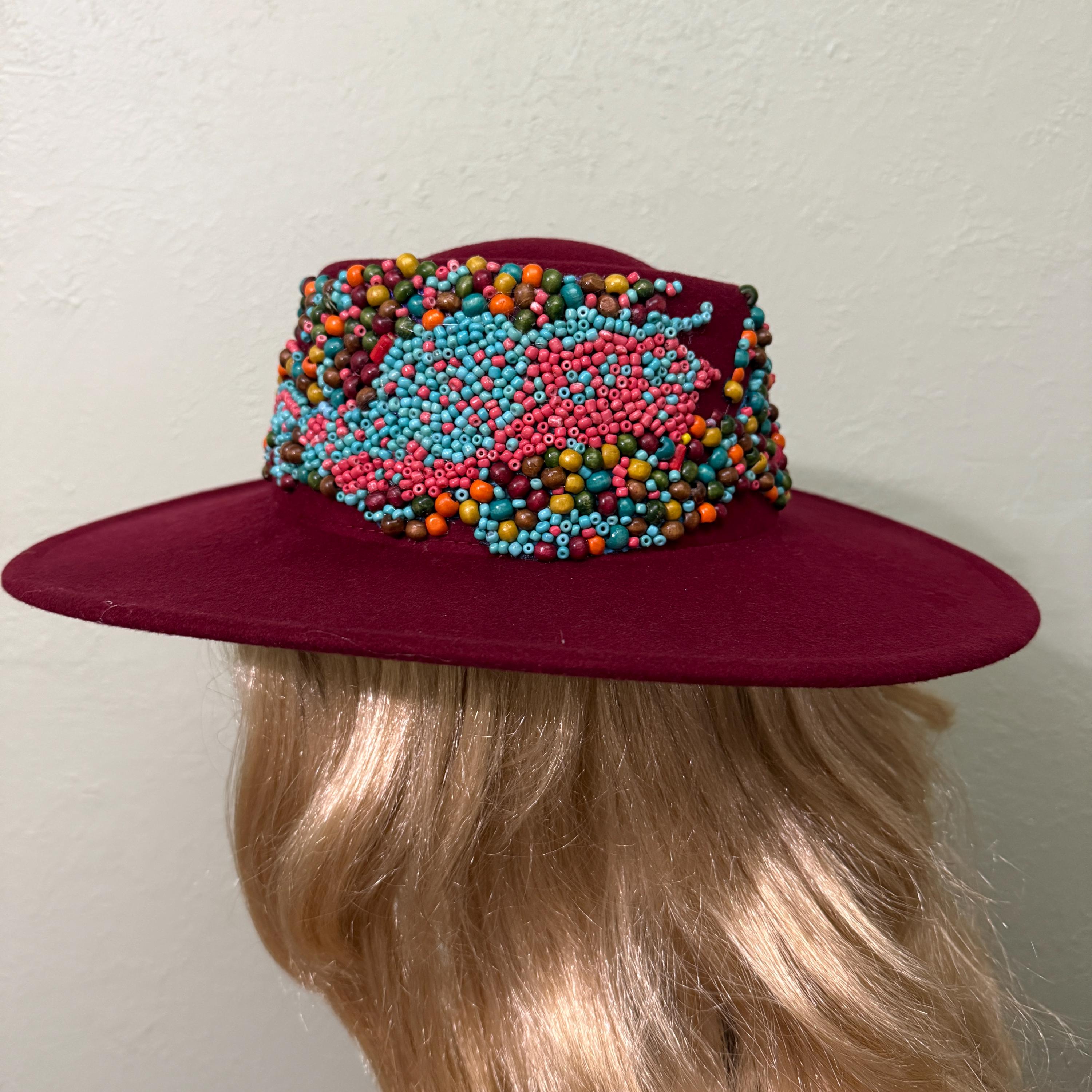 KaleidoSoul one of a kind Fedora Kingdom Collection | Bruno Capelo main image 3