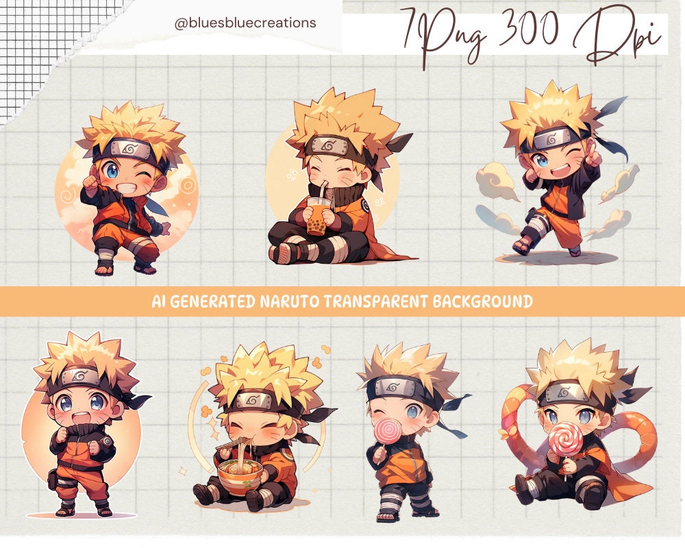 Chibi Characters Photo: Chibi Naruto Characters  Chibi naruto characters,  Chibi characters, Naruto characters