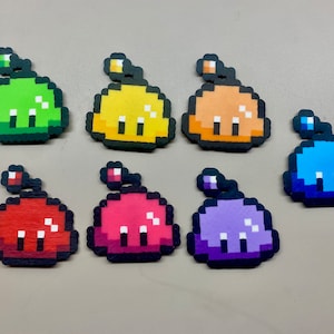 Terraria Boss Summoning Items keychains Optional 