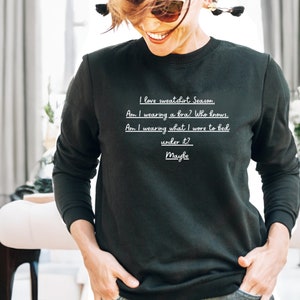 Sweater Weather Sweatshirt, Cozy Sweatshirt, Fall Sweatshirt, Fall Shirt, Winter Crewneck, Womens Autumn Sweaters, Cozy Sweater Weather