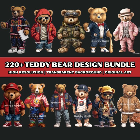 【 PROJECT】25SS★ City Daejeon Bear T-Shirt 71JNKEEUzrL.jpg