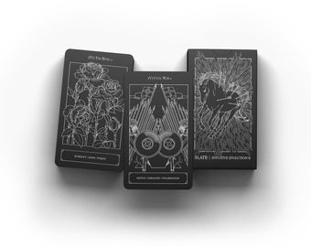 SLATE | SHADOW TAROT