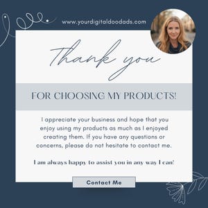 Beauty Business Email Template, Editable Email Template Esthetician, Salon Marketing, Beauty Flyer, Skincare Newsletter, Branding Message image 10