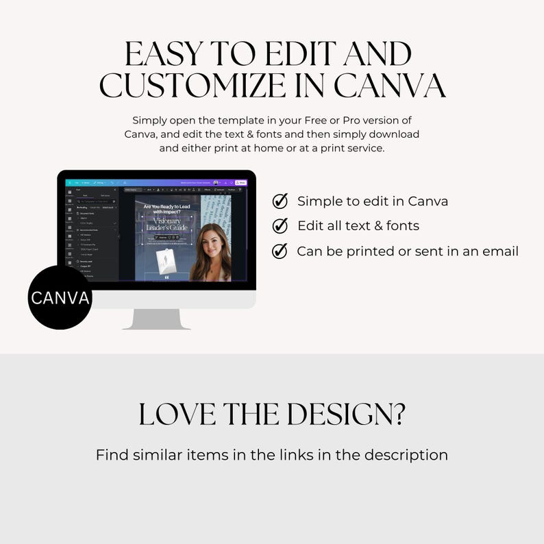 Book Launch Flyer Canva Template – 1 Page Author Promo, Book Signing ...