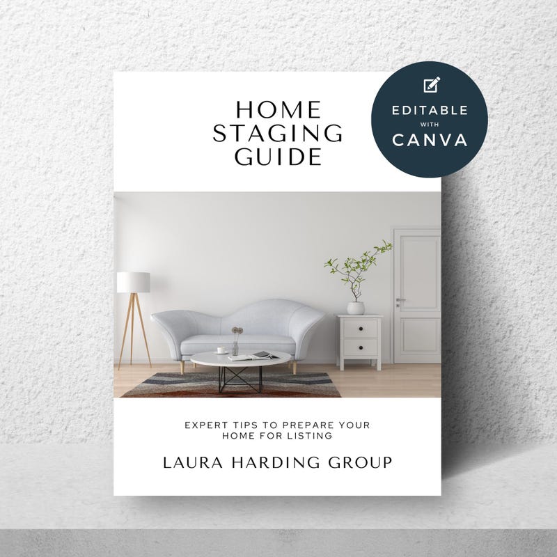 Curated visual reference: Gallery Detail: Seller Home Prep Guide
