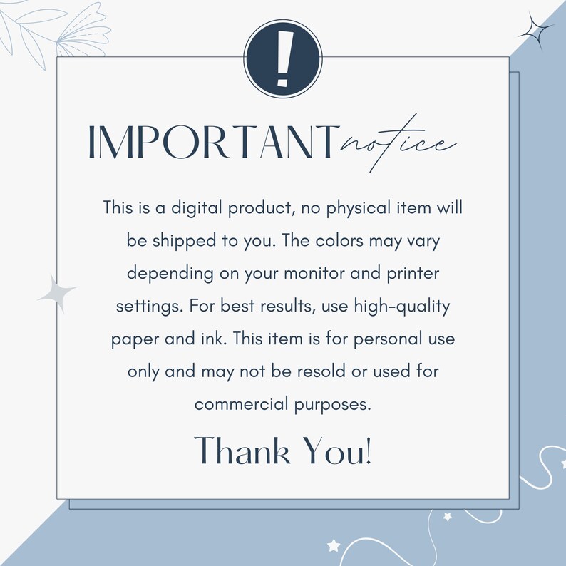 Business Thank You Card Editable, Modern Printable Thank You for Your ...
