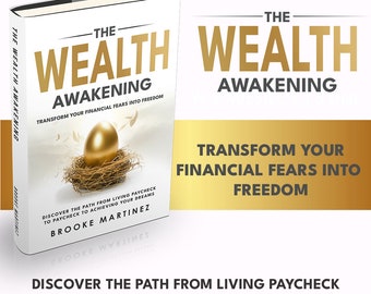The Wealth Awakening Book: Financial Freedom Guide