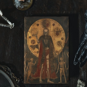 Prophecy Hardcover Journal