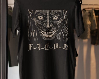 Fiend Cotton Tee