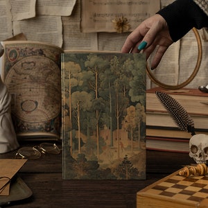 Forest Dream Journal