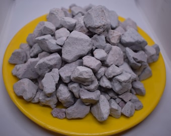 Edible Rose Clay crumbs