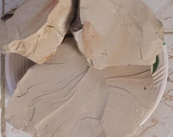 Nigeriaanse eetbare Calabe-klei uit Kameroen 200 GMS