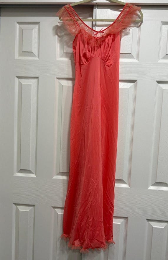 Carter's satin nightgown hotsell