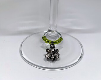 Charming Ideas's Bugs Glass Identifiers