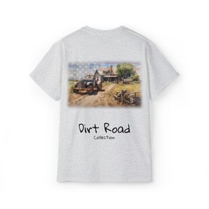 American Farm DRC Ultra Cotton Tee