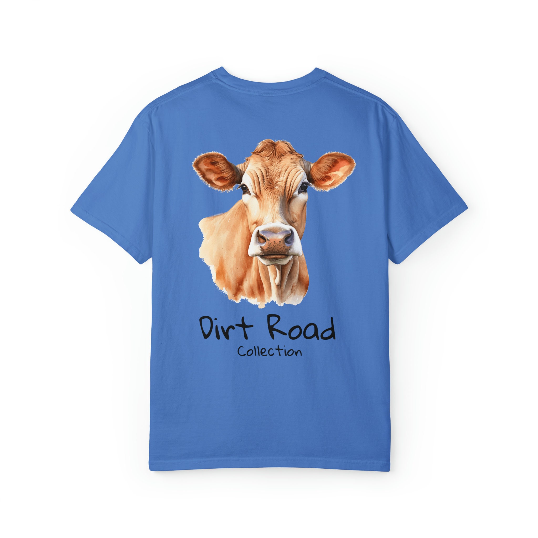 The 10 Cow Print Jersey