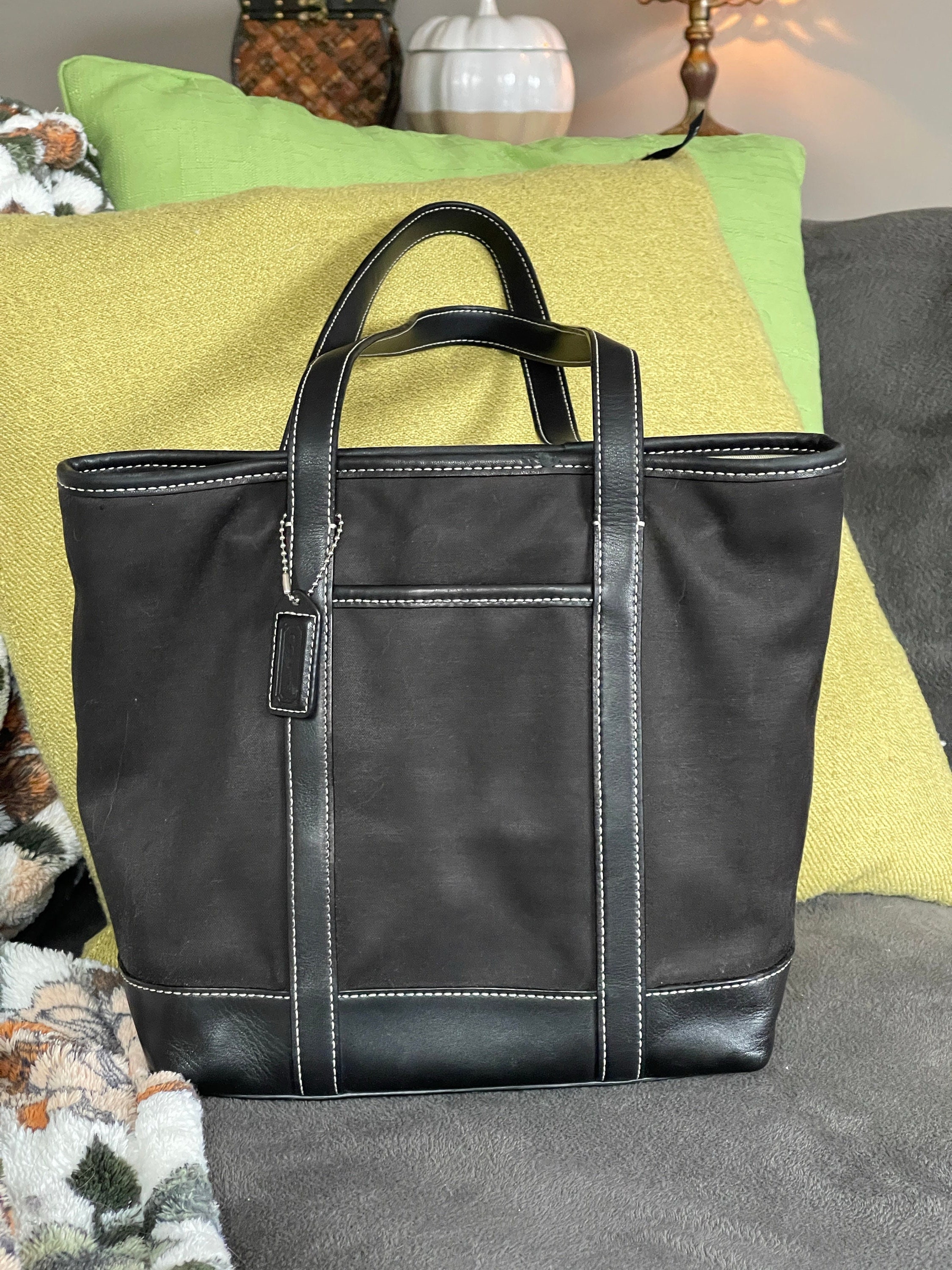 Coach bleecker tote new arrivals