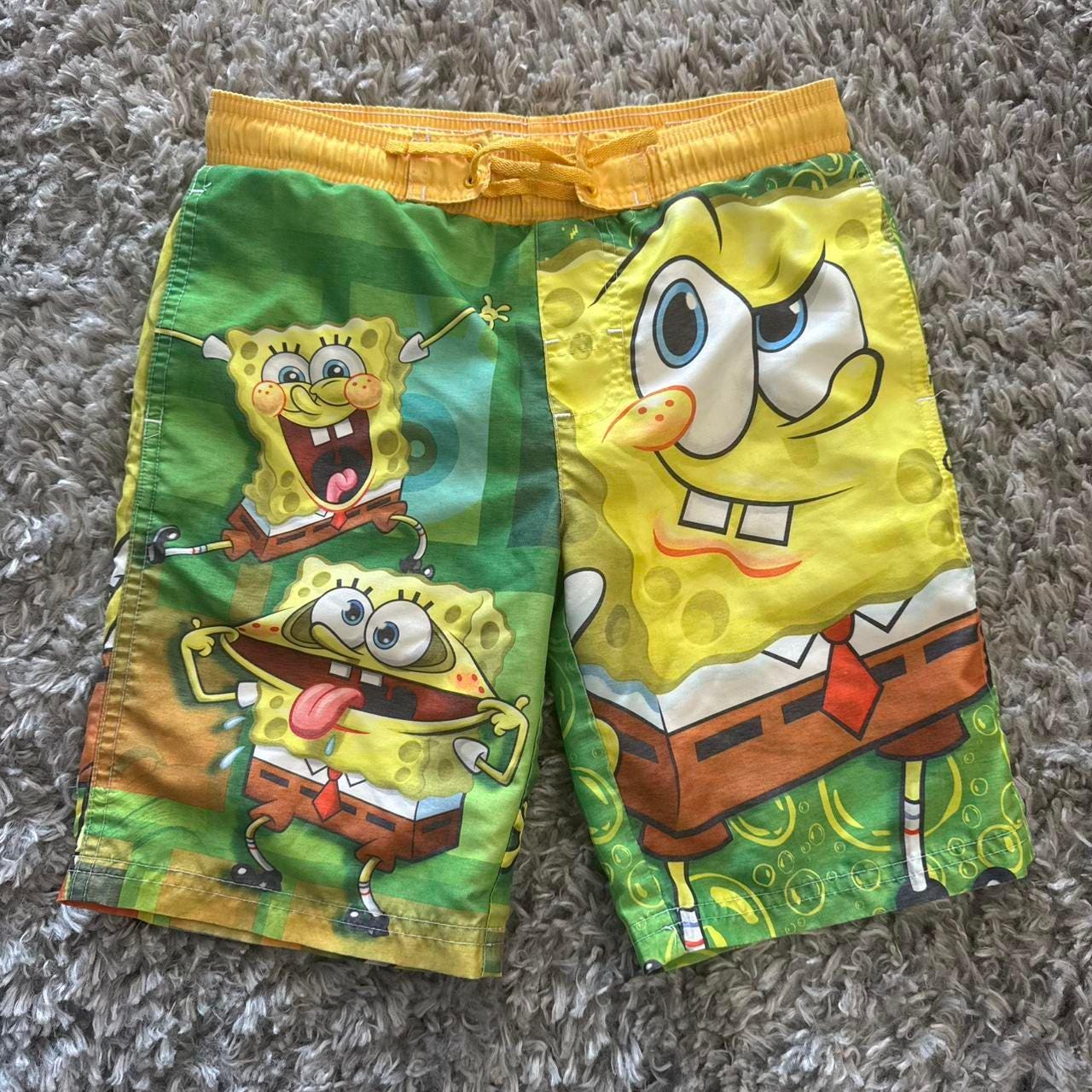 Patrick Di Spongebob Da Babina