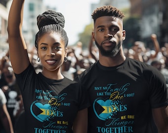 Tynes- We&#39;re Stronger Together Unisex Softstyle T-Shirt