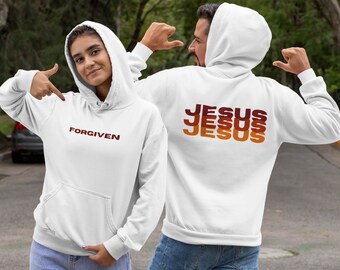 Jesus Jesus Jesus Unisex Heavy Blend™ Hooded Sweatshirt