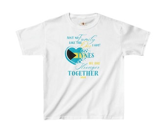 Tynes- We&#39;re Stronger Together Kids Heavy Cotton™ Tee