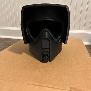 Starwars Scout Trooper Helmet