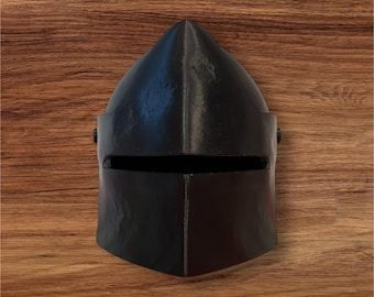 Trench Crusade Sallet Helmet