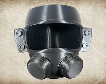 Lethal Company Fully Wearable Helmet DIY Kit/ Painted