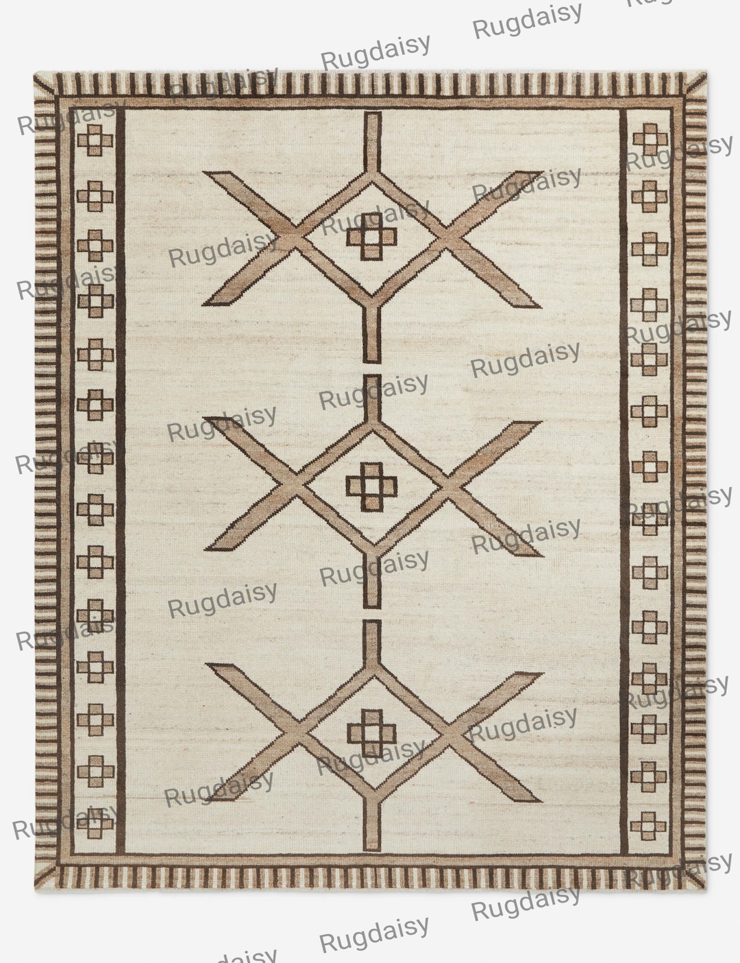 Leyli Hand-knotted Wool Rug - Kitchen - Hand Knotted Rug - Leyli Rug ...