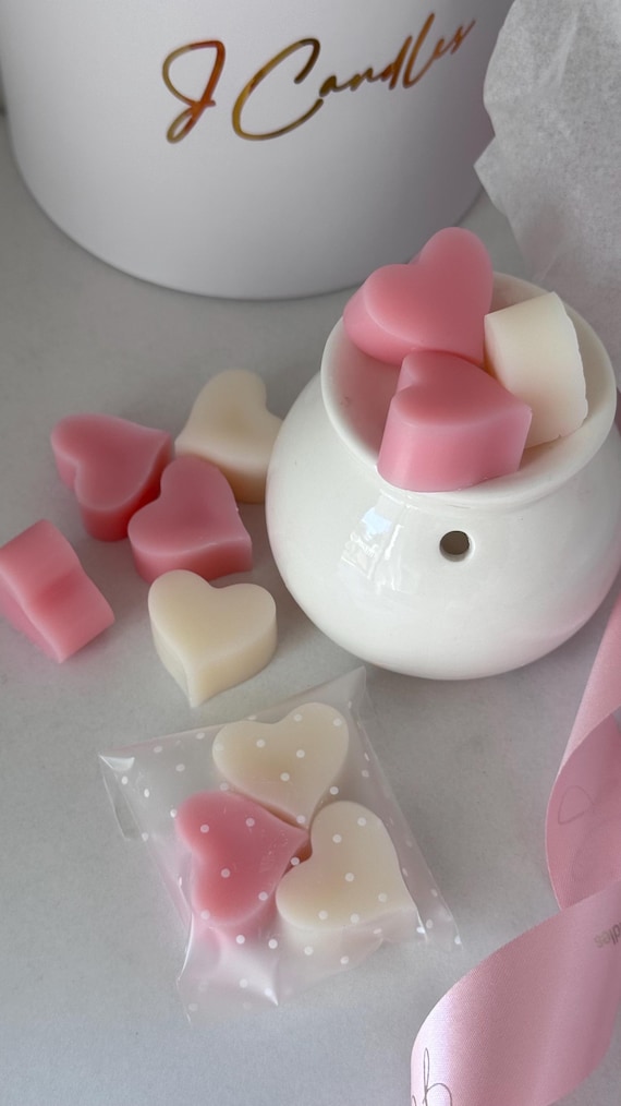 Wachs Melt Geschenk-Set, Natürliche Oliven Wachsmelts, Duftmelts