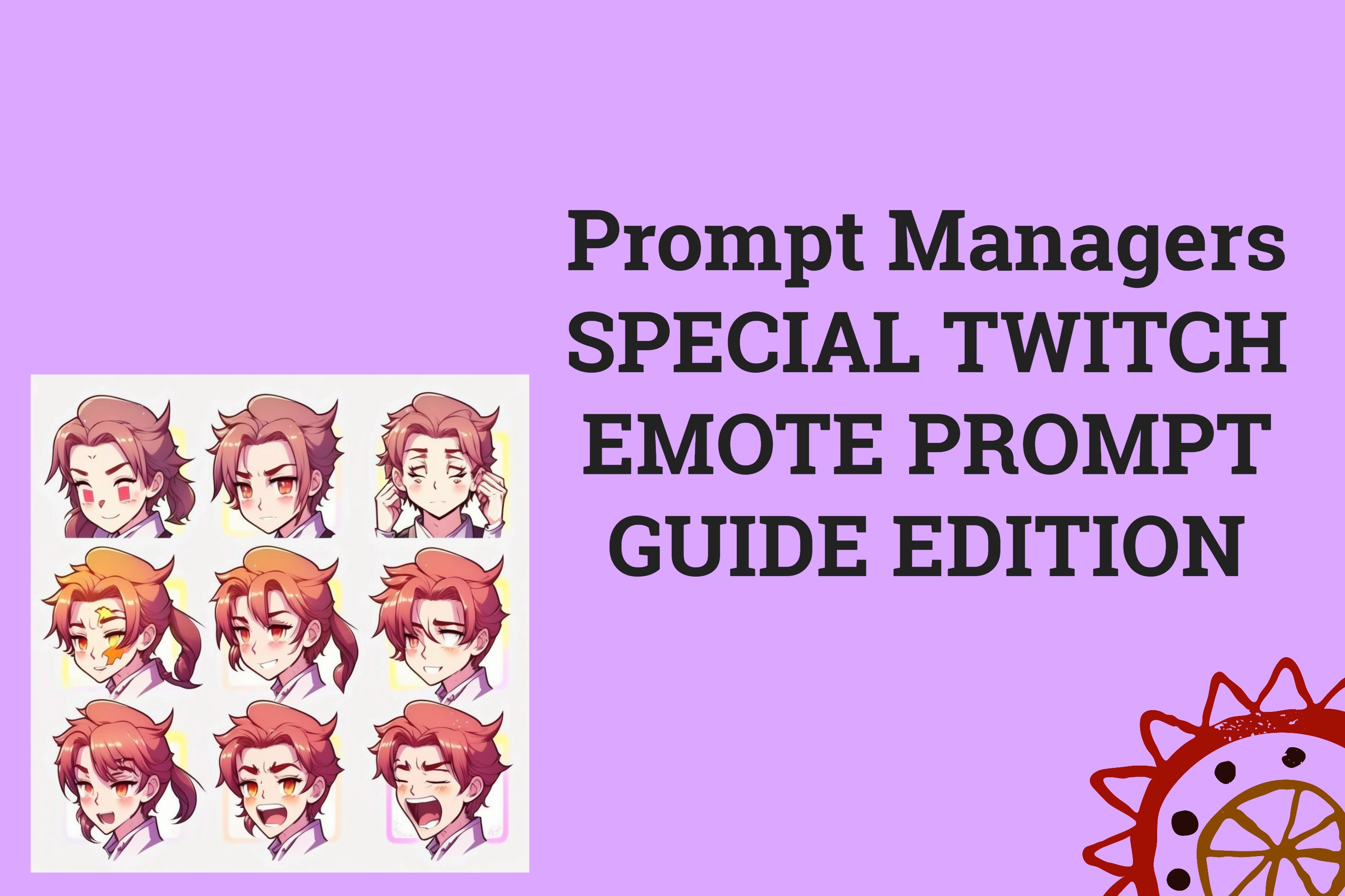 Midjourney Prompt Guide | Example Prompts + Prompt Generator | Twitch ...