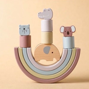 building blocks, wooden toys, children&#39;s toys