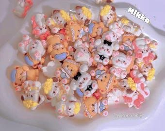 Mikko Charms Resin Charms • DIY crafts  Decoration