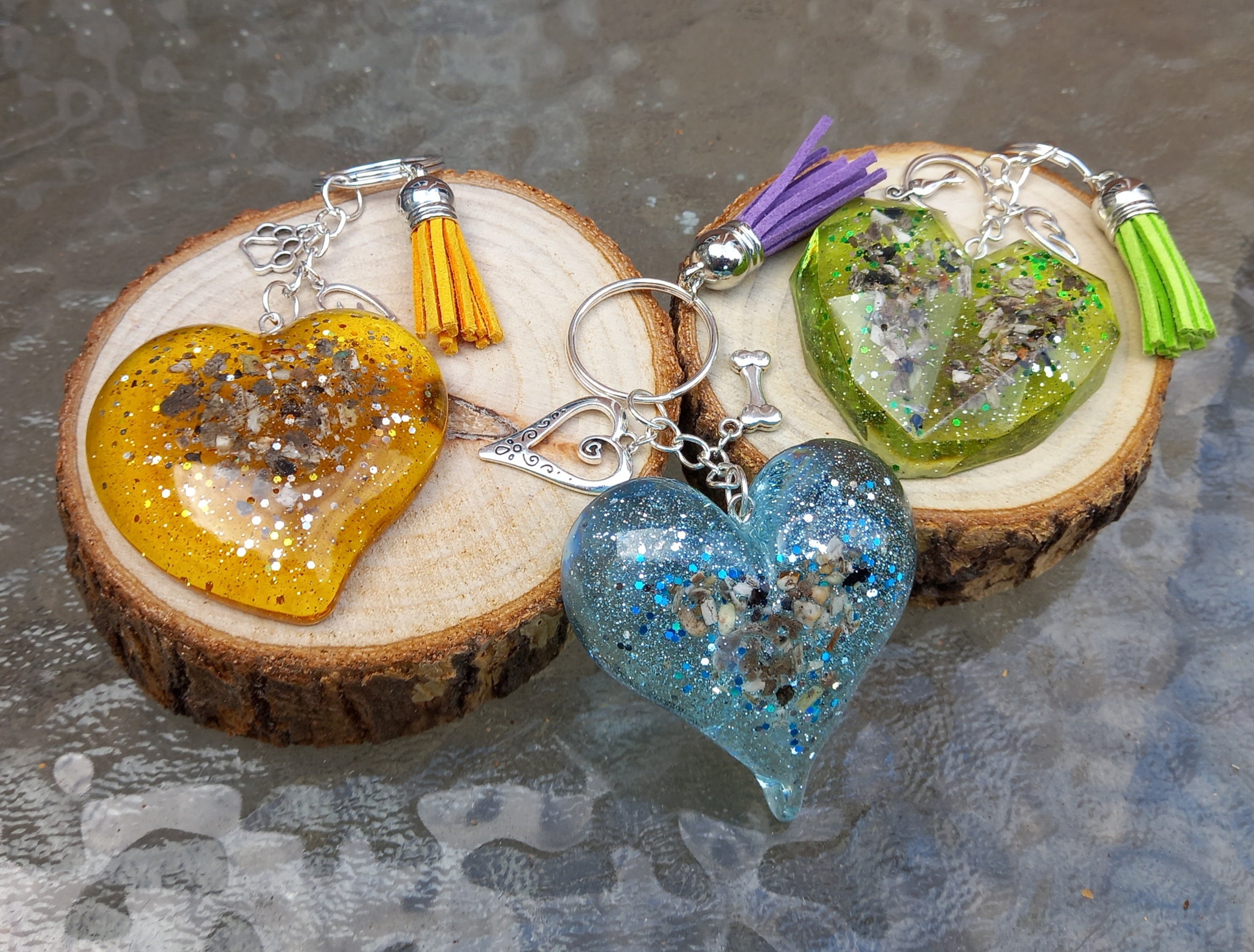 Ashes Keyring Etsy UK