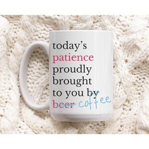 Funny Corporate Mug, Funny Coffee Mug, Funny Office Mug, Coworker Gift Idea, Boss Gift Idea, Sarcastic Mug, Funny Beer Mug, 15oz Mug
