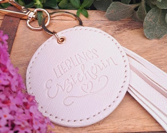 Cadeau pour une maîtresse de maternelle : porte-clés, cadeau d’adieu pour une maîtresse de maternelle, cadeau de remerciement pour une maîtresse de maternelle, cadeau d’adieu pour une maîtresse de garderie avec une citation