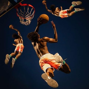 Jump Like J Workout-Programm für eine Pro Dunker Leistung