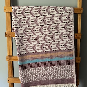 Ny högkvalitativ handduk, bastuhandduk, hamamhandduk, peshtemal badhandduk, 100 % bomull, strandhandduk, pläd, mönstrad, 190 cm x 95 cm