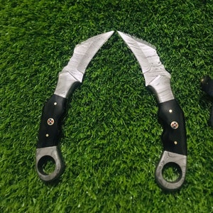 Handmade 3 Zoll Karambit beste Geschenk für Chirmasday und Neujahr