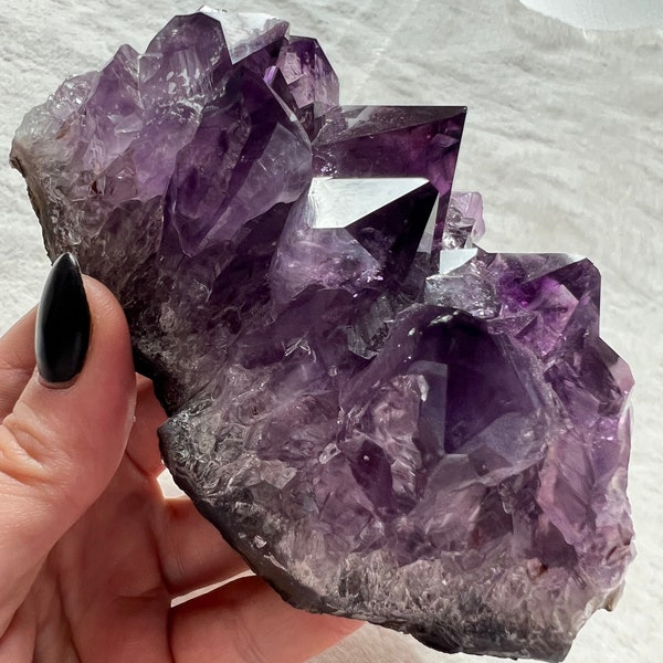 Extra Qualität Amethyst Handstücke