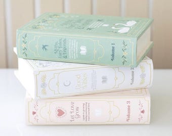 Buch-Aufbewahrungsbox | Secret Book Box | Dekobuch | Versteckbox | Schmuckbox | Book Lover Geschenk