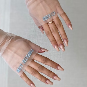 Fully Customizable Full Fingerless Bridal Gloves. Sleeves For Wedding. Custom Bridal Sleeves. Bicep Wedding Sleeves Detachable. image 2