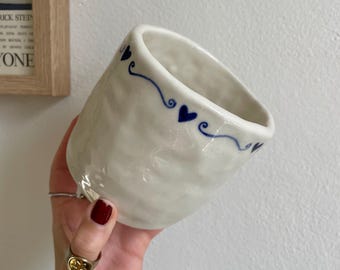 Weinkühler | Handgefertigte Keramik