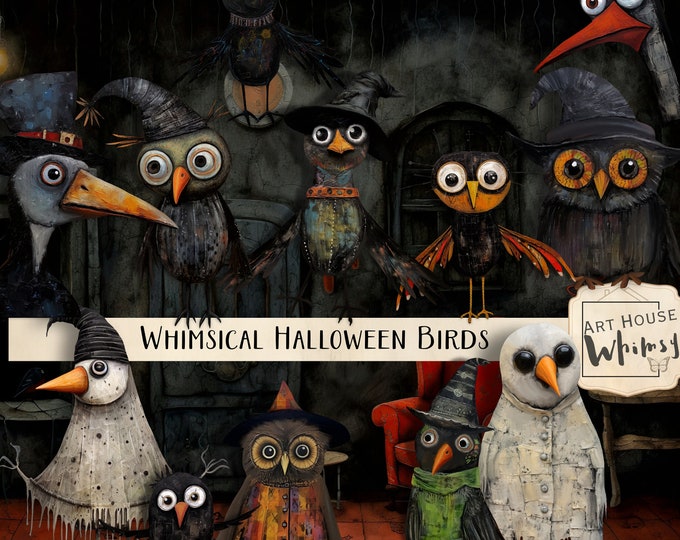 Gothic/Halloween