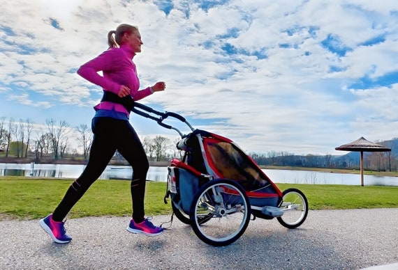 Stroll Smart Sport Adapter for Hands free Jogging With Strollers and Buggies the Perfect Gift for New Parents. Etsy