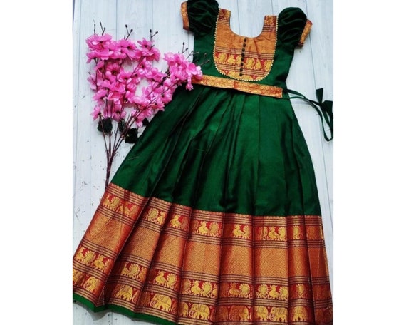 Traditional wedding sale dress for kids