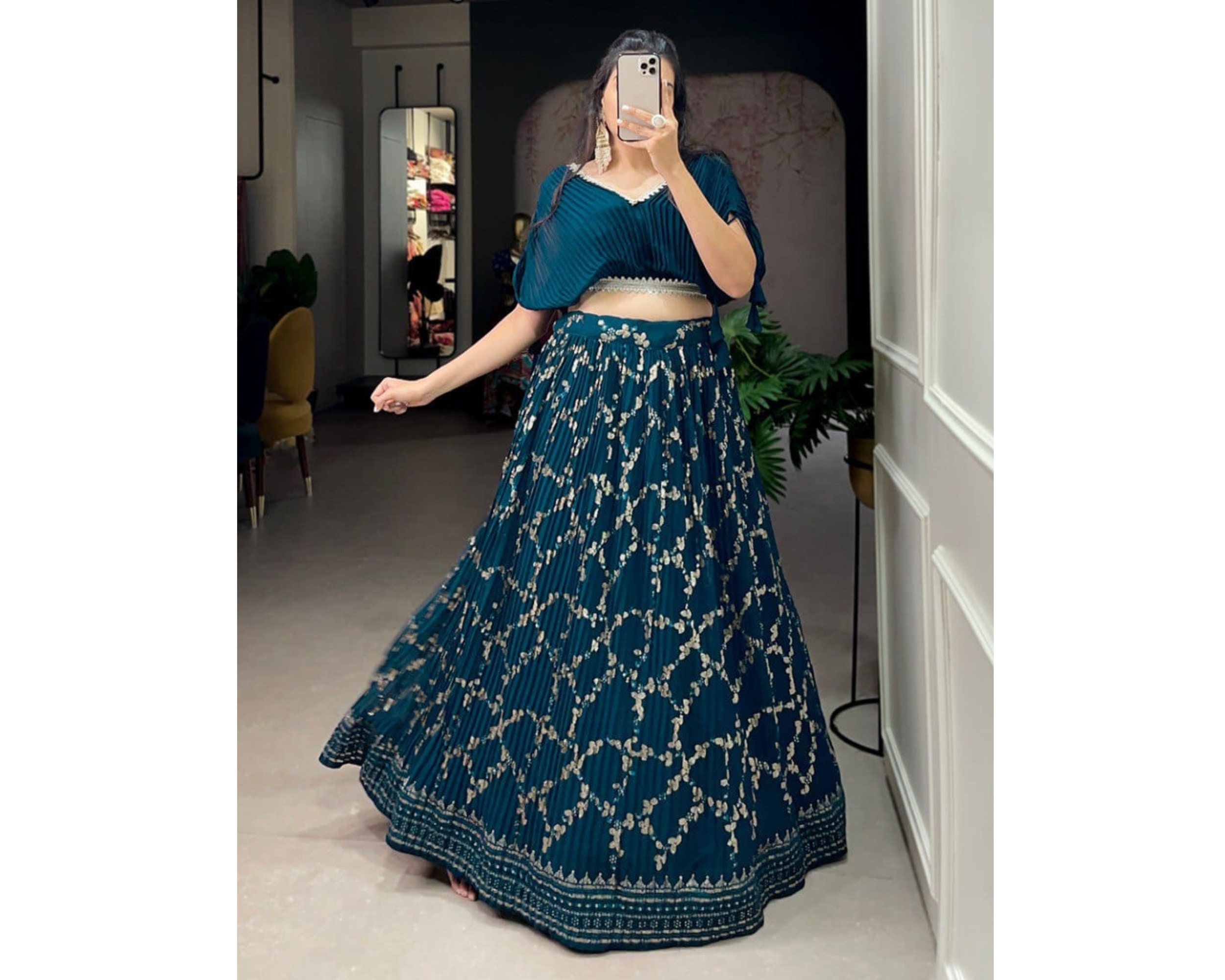 Sexy Plain Rayon Readymade Kurta Skirt Beautiful Color Lehenga Kurti Top  Dresses | eBay